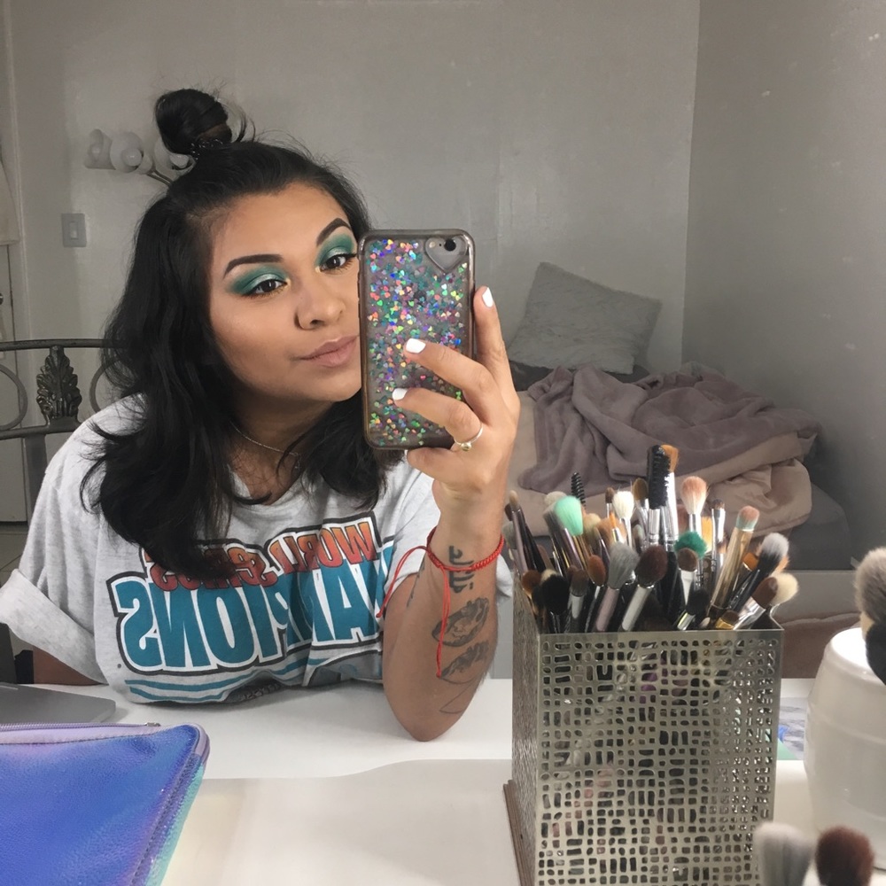 Meet your Posher, Scarlett